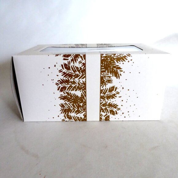 NEW 4.5” CLOISONNE GOLD METAL ENAMEL JOINTED SEAHORSE CHRISTMAS ORNAMENT - Picture 10 of 14